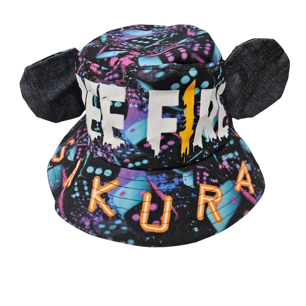 Free Fire Sakura‎ Bucket Hat